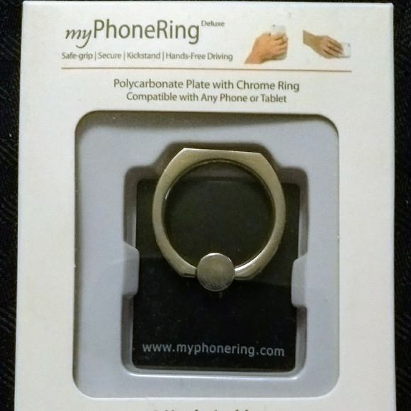 MyPhoneRing - new in box - Picture 2 of 3